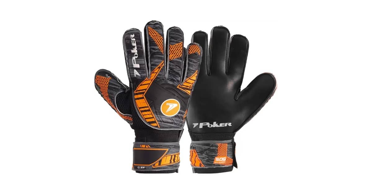 Melhor Marca de Luva de Goleiro Profissional: Proteção e Grip