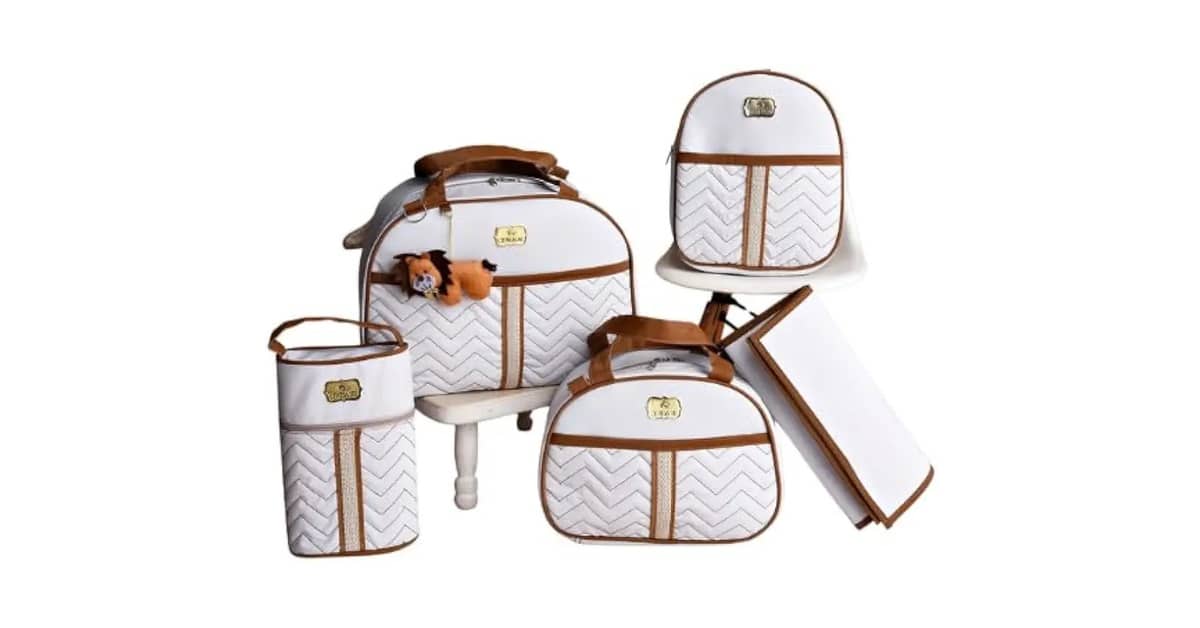 Melhor Marca de Mala Maternidade: Guia Completo