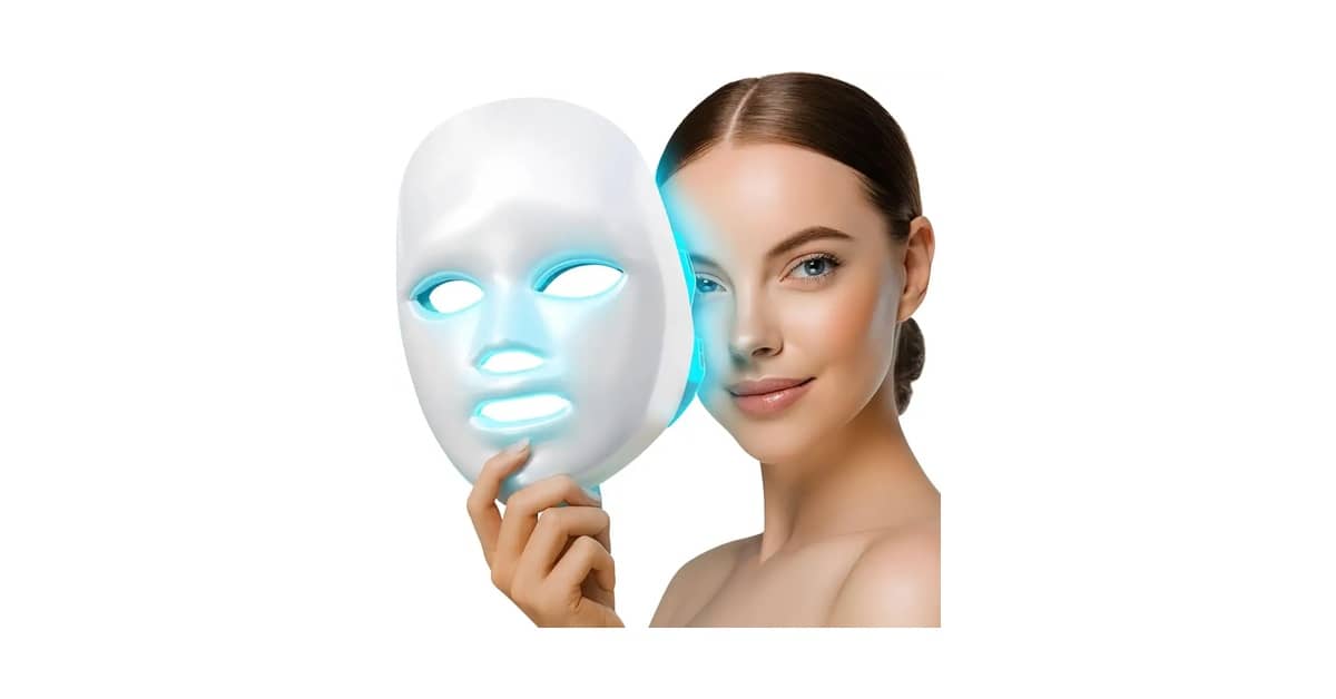 Melhor Marca de Máscara de Led: Guia de Fototerapia