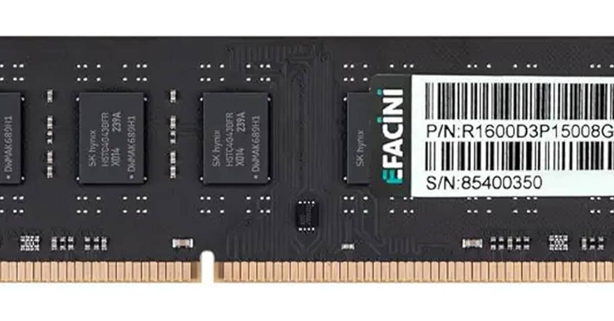 Melhor Marca de Memoria Ram para Pc: Velocidade e Desempenho