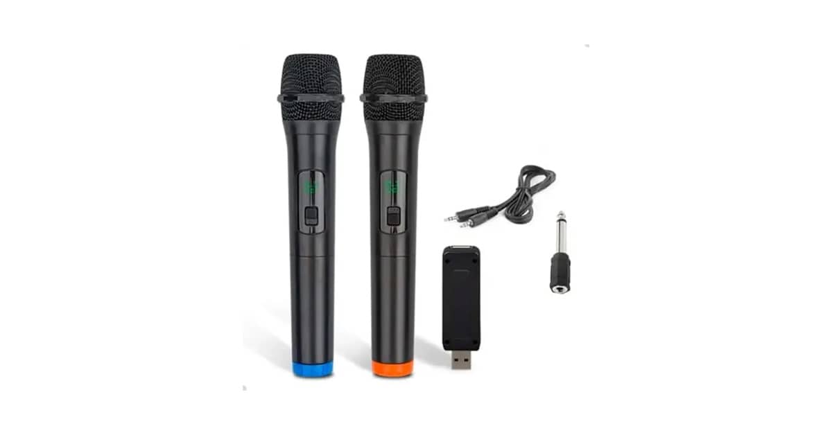 Melhor Marca de Microfone sem Fio: Guia Completo