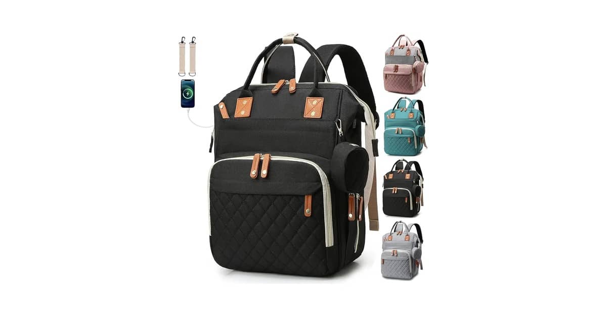 Melhor Marca de Mochila Maternidade: Conforto e Organização para Mamães