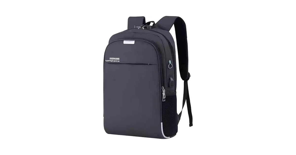 Melhor Marca de Mochila para Notebook: Antifurto e USB