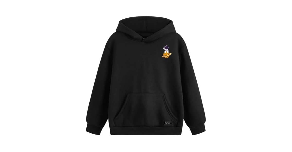 Melhor Marca de Moletom Infantil: Conforto e Estilo para Crianças!