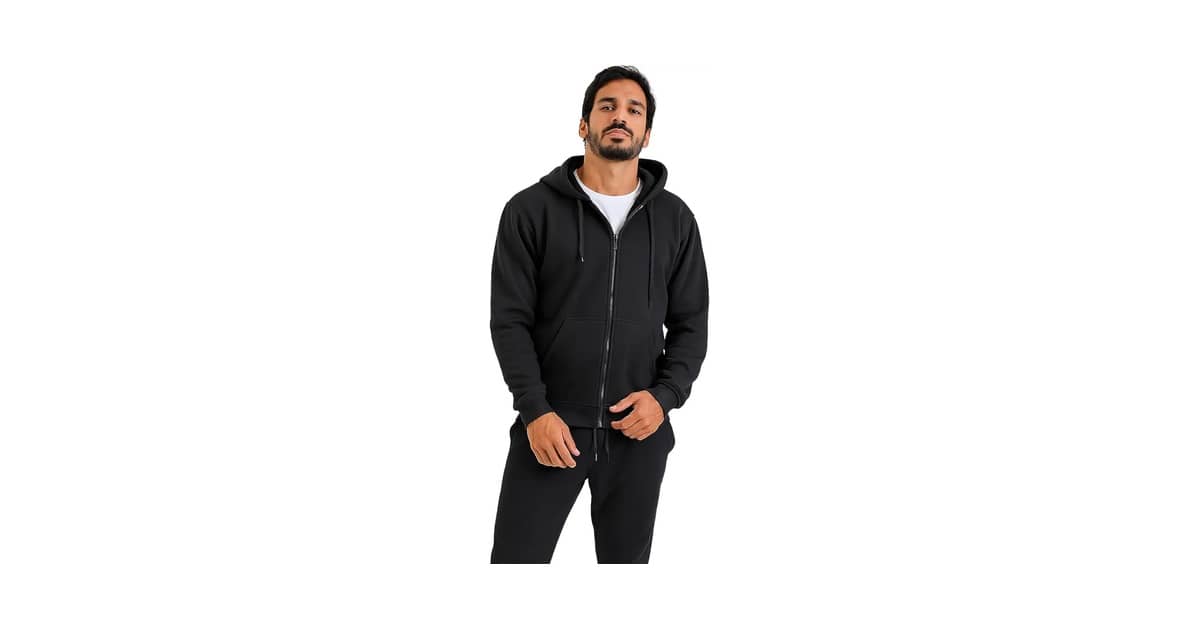 Melhor Marca de Moletom Masculino: Guia de Conforto e Estilo