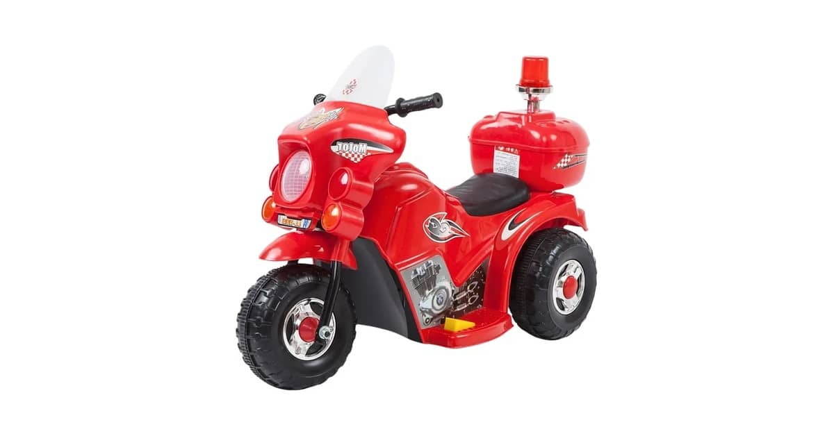 Melhor Moto Elétrica Infantil: 7 Modelos Seguros e Divertidos