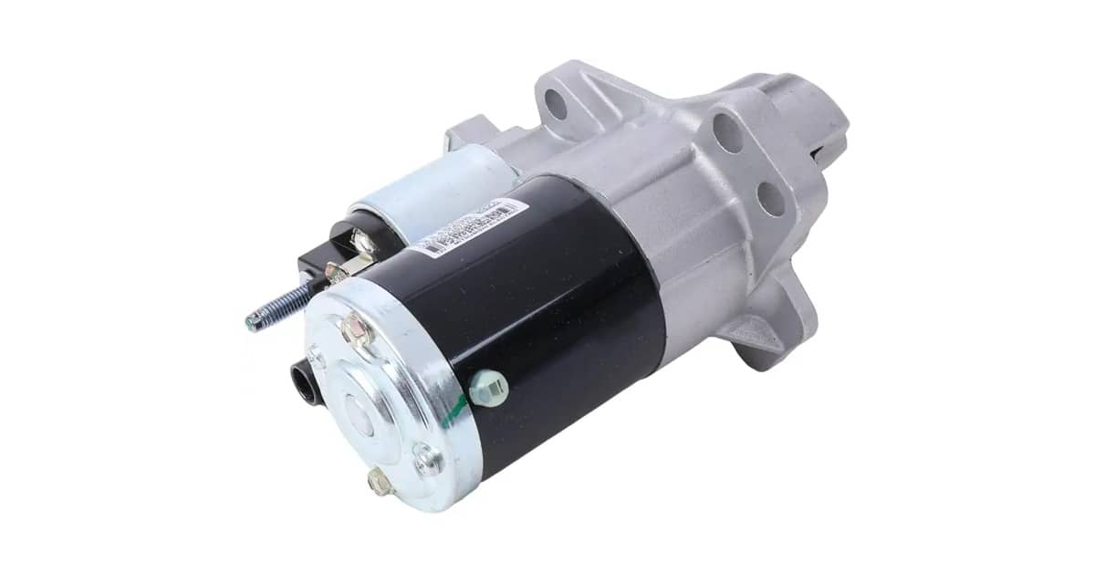 Melhor Marca de Motor de Arranque de Carro: Qual Escolher?