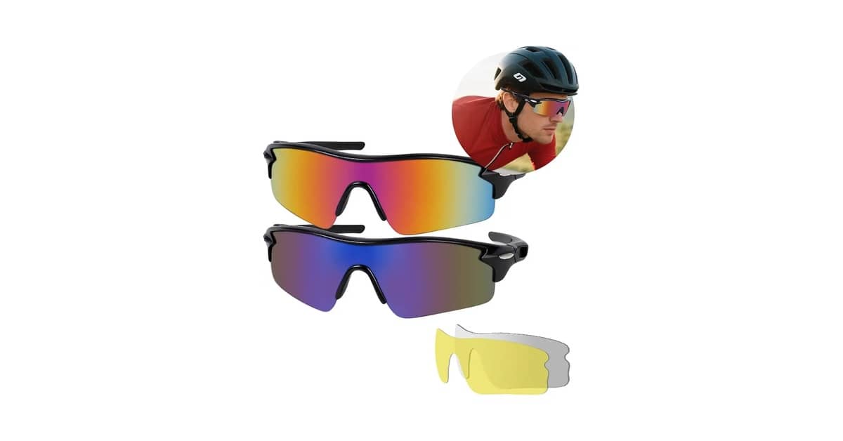 Melhor Marca de Óculos Esportivo: Proteção UV e Ciclismo
