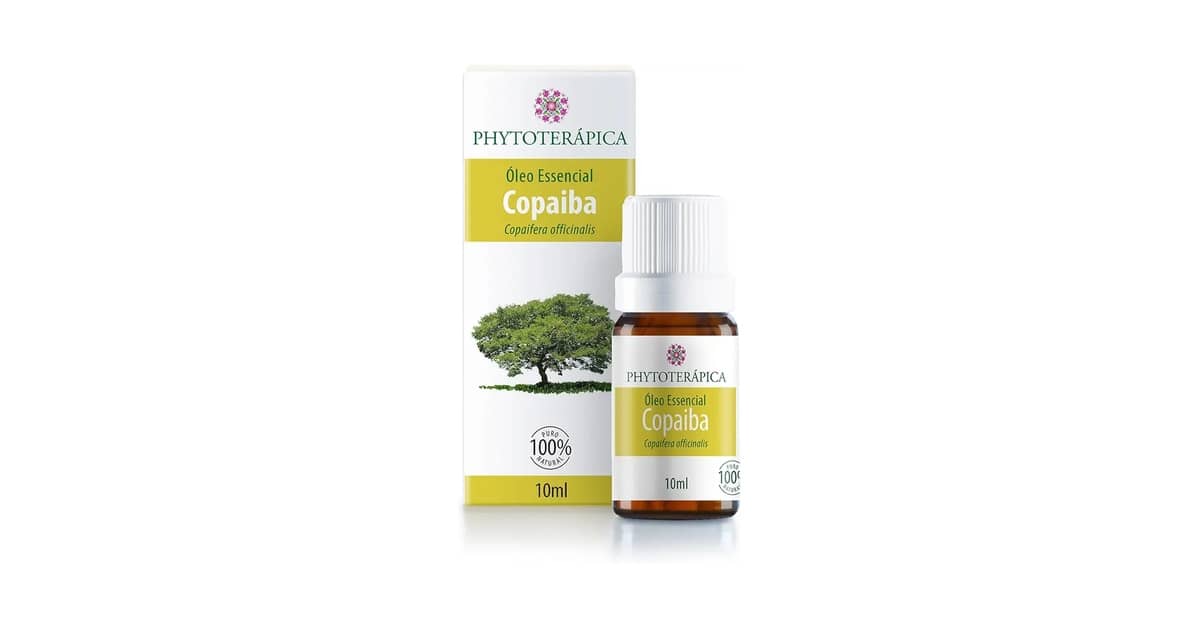 Melhor Marca de Óleo de Copaiba: Puro e Natural