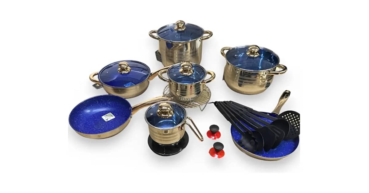 Melhor Marca de Panela de Aço Cirurgico: Durabilidade e Saúde