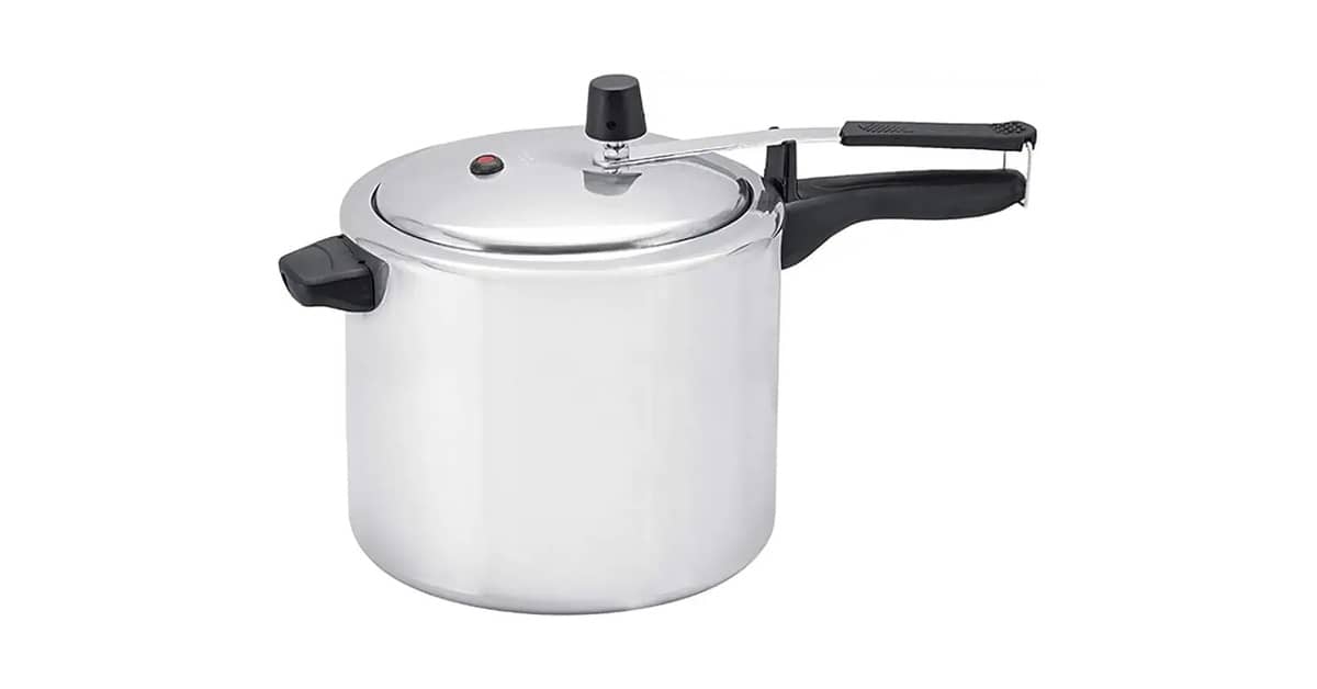Melhor Marca de Panela de Pressão 7 Litros: Segurança e Eficiência