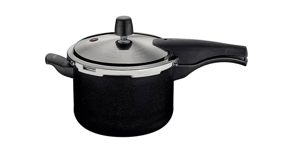 Melhor Marca de Panela de Pressão Antiaderente: Segurança e Sabor