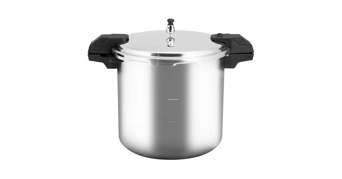 Melhor Marca de Panela de Pressão Industrial: Segurança e Durabilidade