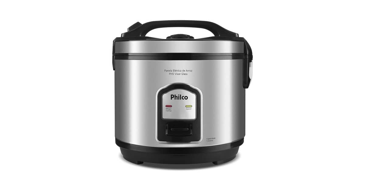 Melhor Marca de Panela Elétrica de Arroz: Guia Completo