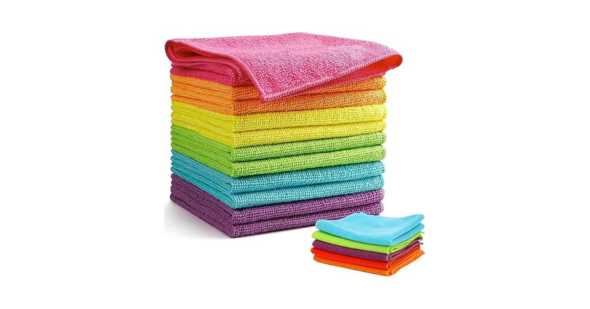 Melhor Marca de Pano Microfibra: Guia de Compra Definitivo