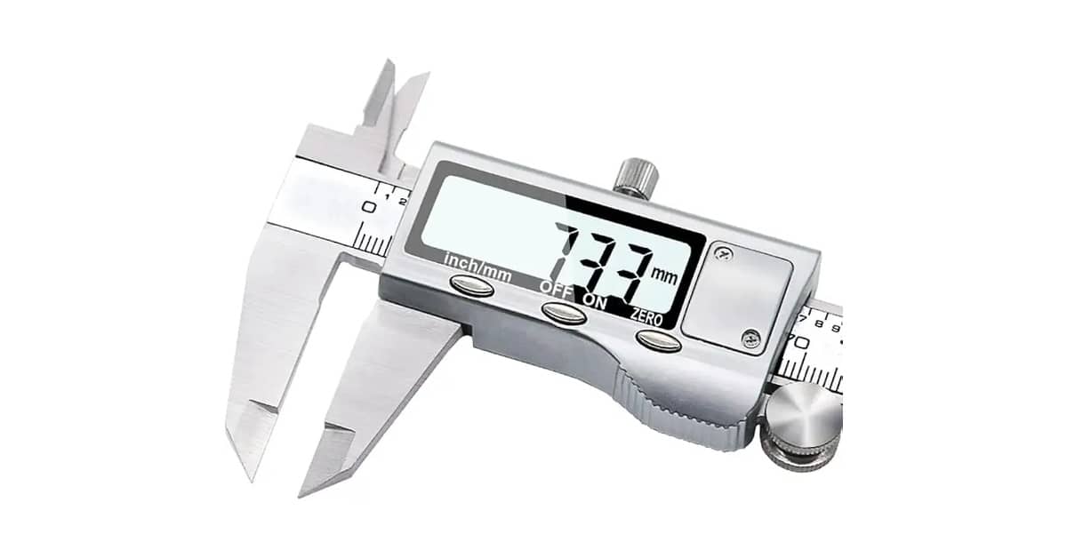 Melhor Marca de Paquímetro Digital: Precisão Profissional