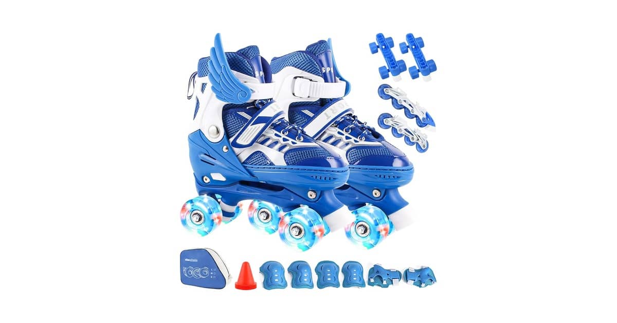 Melhor Marca de Patins 4 Rodas: Guia Completo para Iniciantes