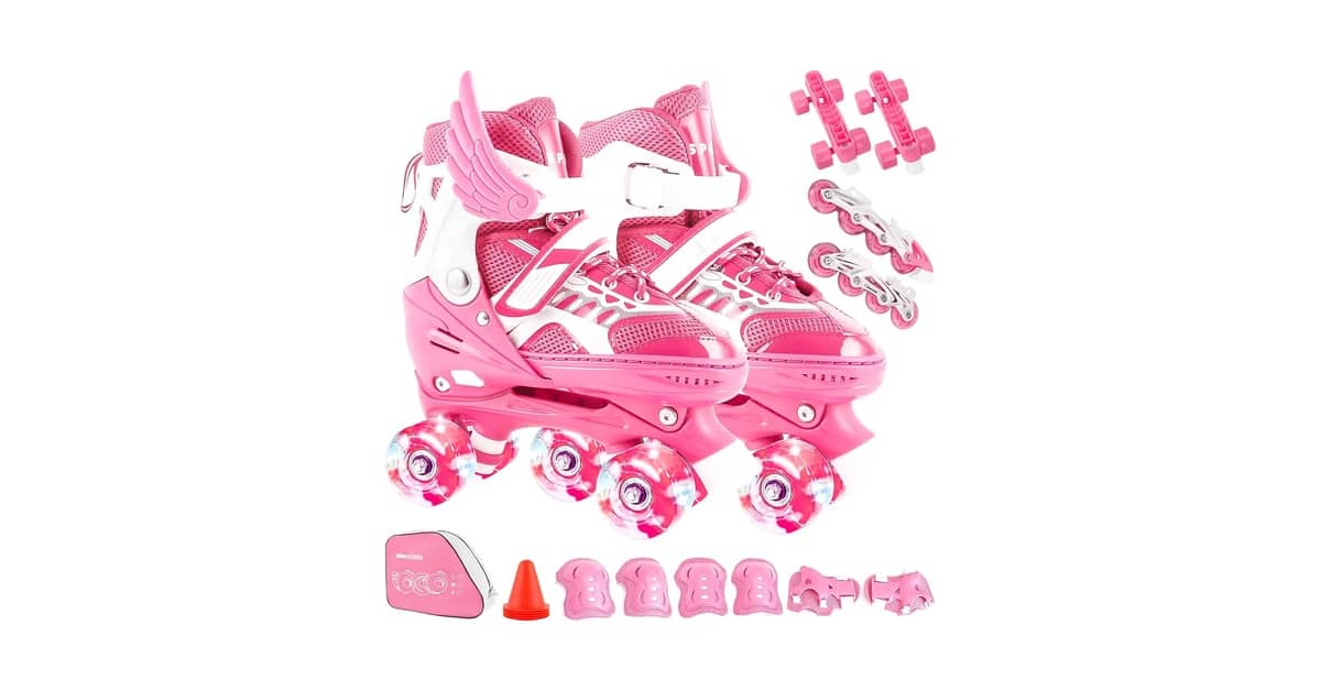 Melhor Marca de Patins para iniciantes: Guia Completo