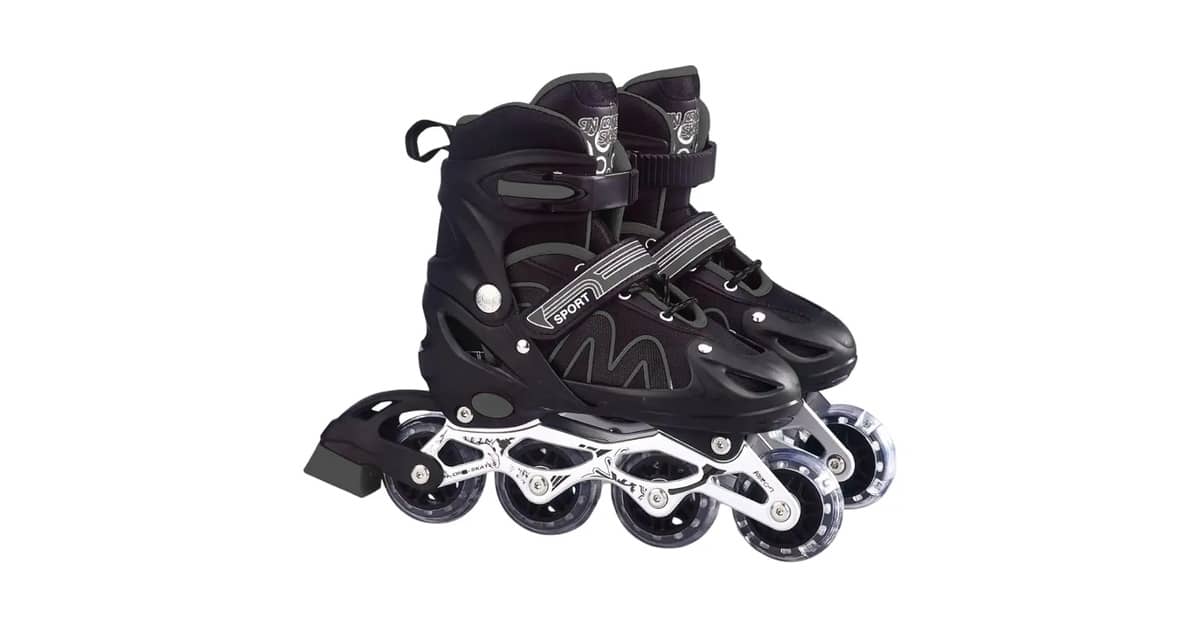 Melhor Marca de Patins Roller: Escolha o Ideal!