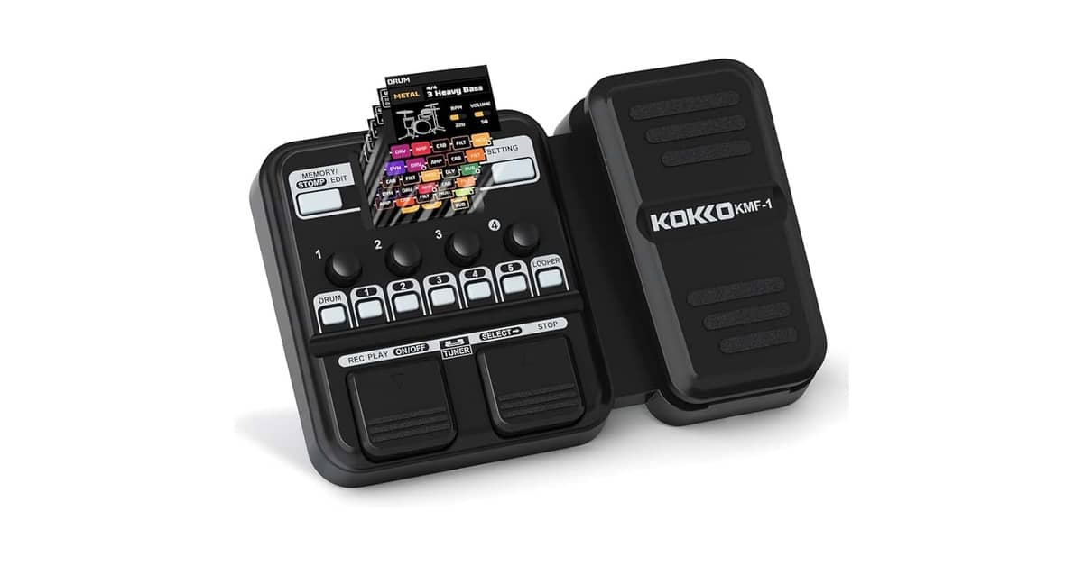 Melhor Marca de Pedaleira para Guitarra: Guia Essencial!