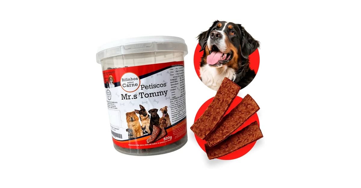 Melhor Marca de Petisco para Cachorro: Guia Essencial