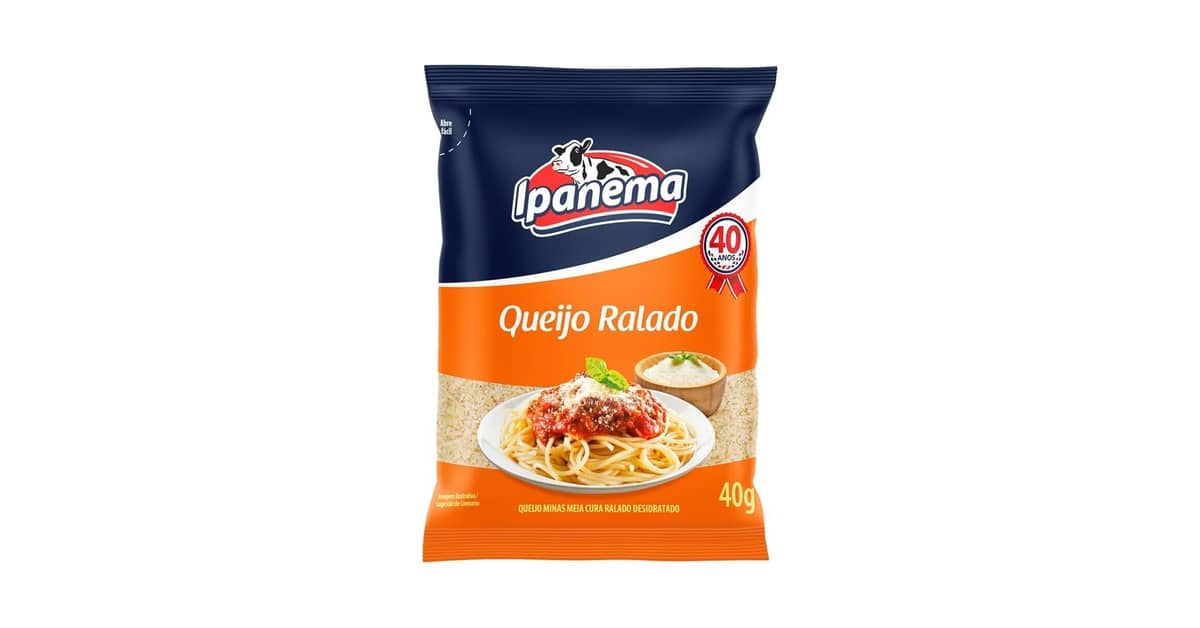 Melhor Marca de Queijo Ralado: Zero Lactose e Artesanal