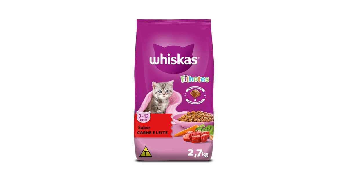 Melhor Marca de Ração para Gato Filhote: Guia Completo