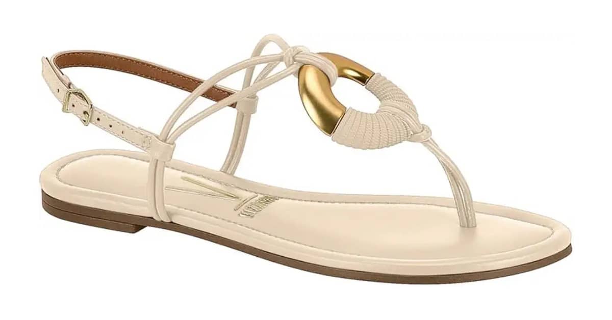 Melhor Marca de Rasteirinha: Conforto e Estilo