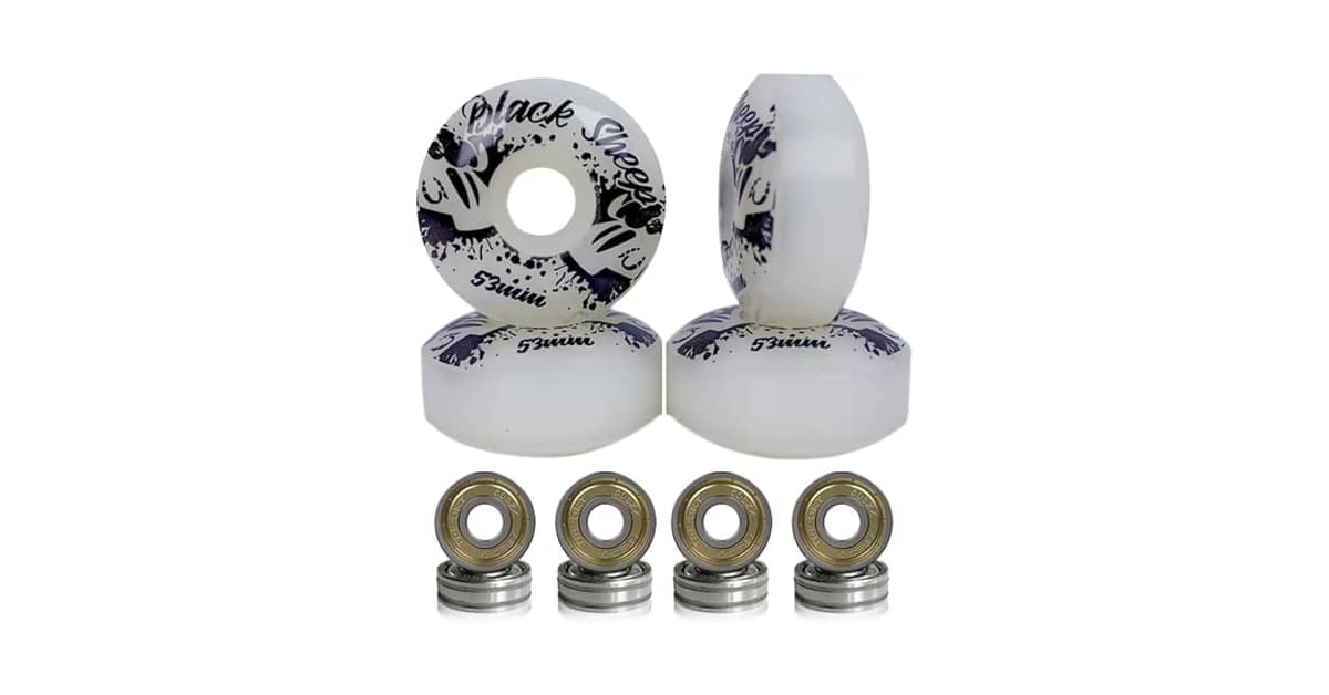 Melhor Marca de Roda Skate: Guia Para Escolher a Sua!