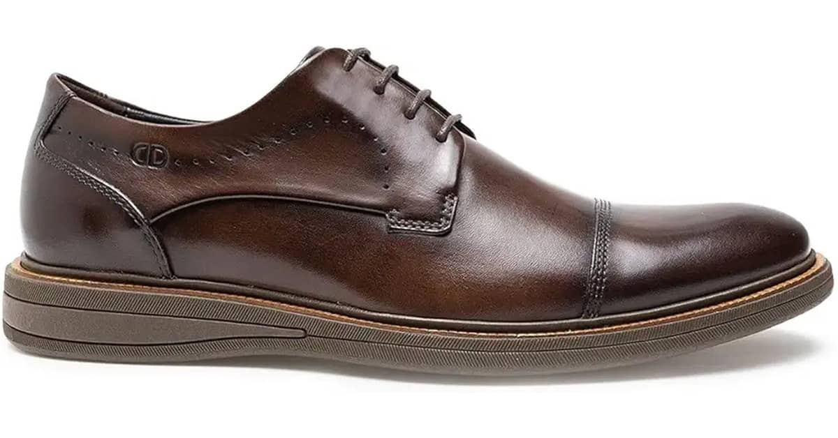 Melhor Marca de Sapato Masculino do Mundo: Conforto e Estilo