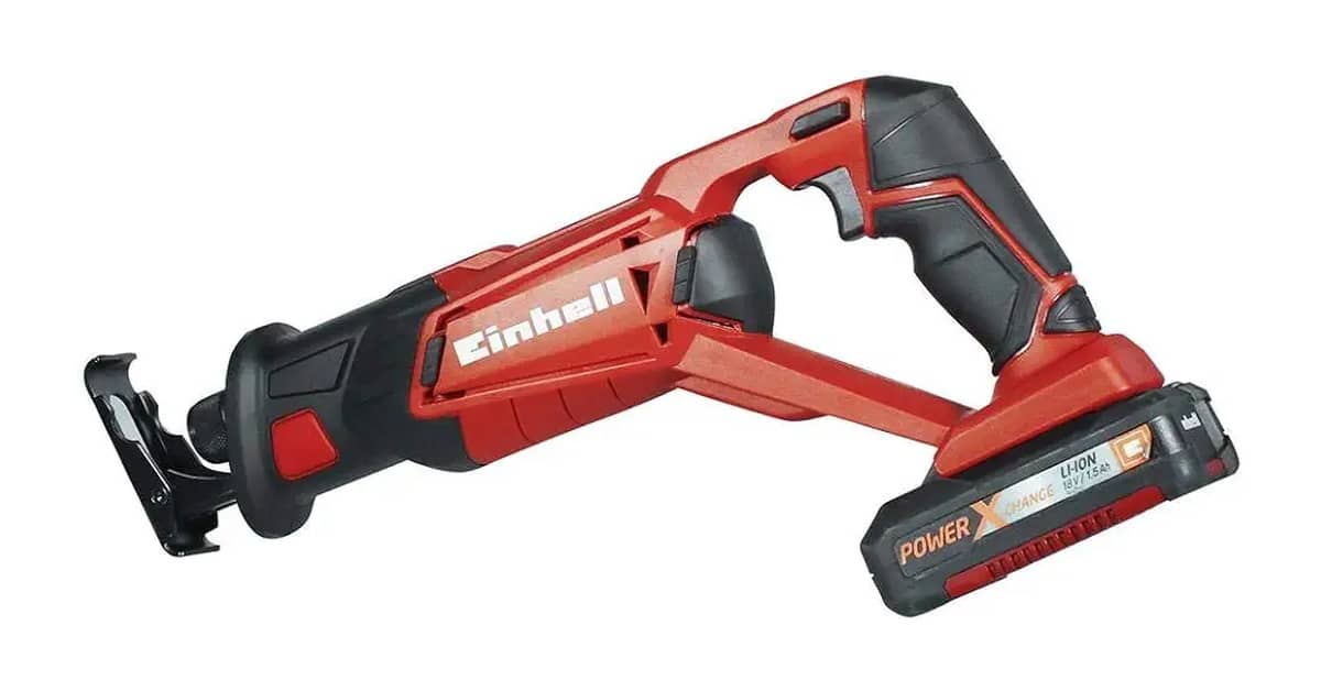 Melhor Marca de Serra Sabre: Potência e Versatilidade!