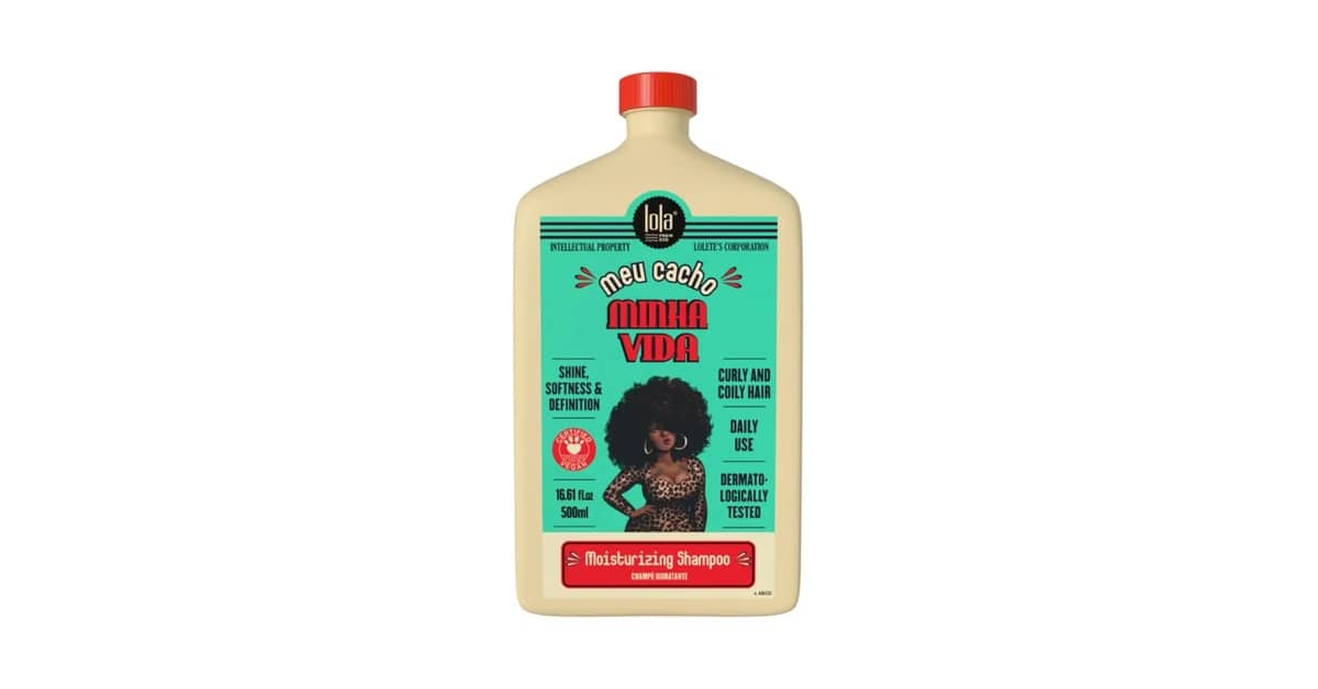 Melhor Marca de Shampoo para Cabelo Cacheado: Hidratação e Definição