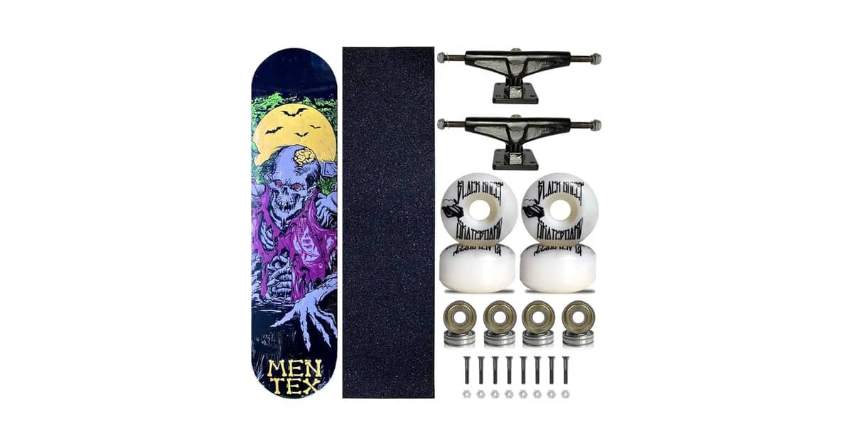 Melhor Marca de Shape Skate: Guia Essencial