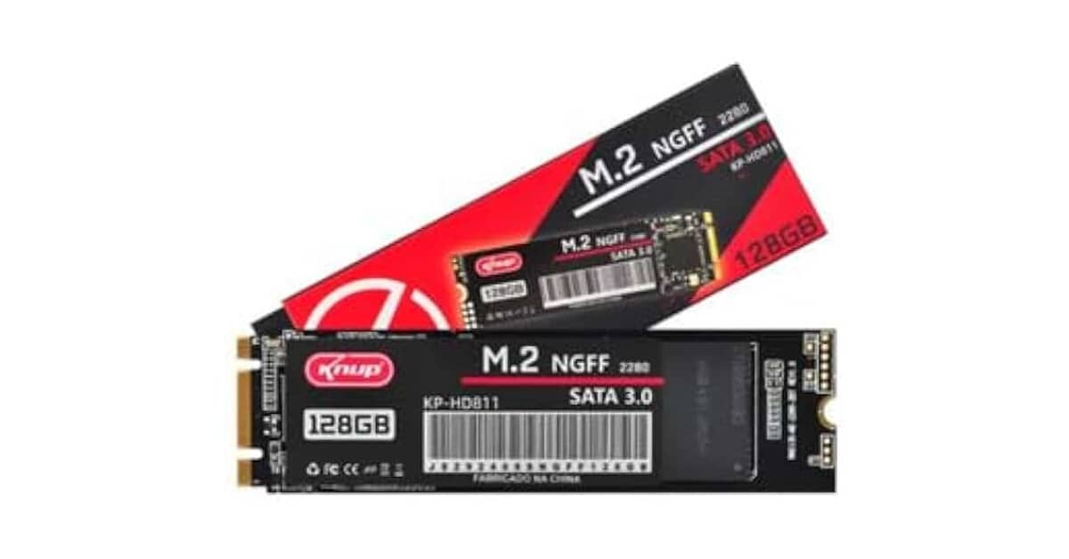 Melhor Marca de SSD Sata: Desempenho e Durabilidade