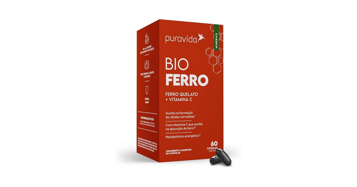 Melhor Marca de Suplemento de Ferro: Guia Completo