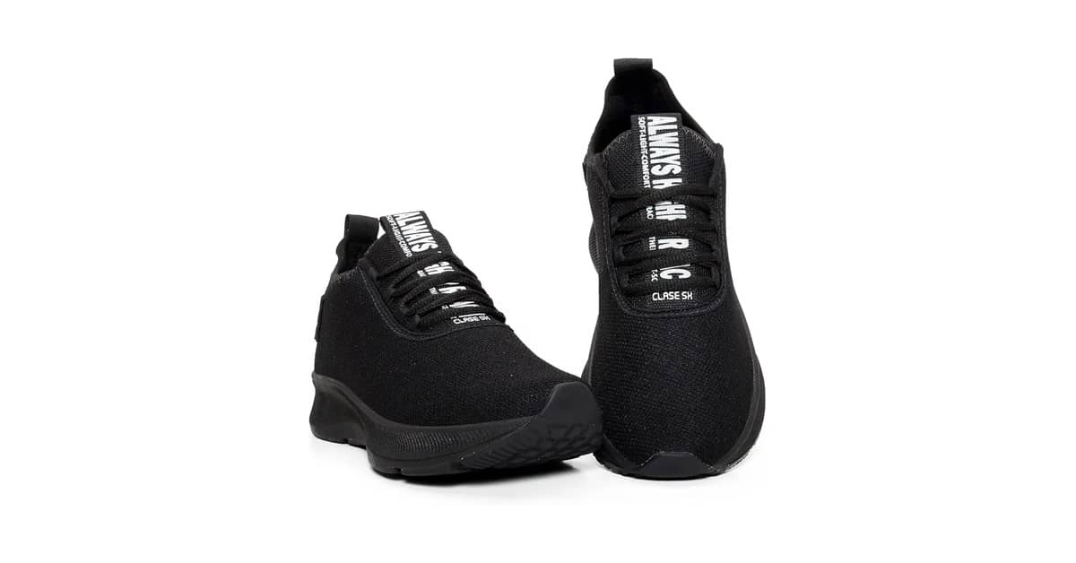 Melhor Marca de Tênis para Malhar: Conforto e Performance