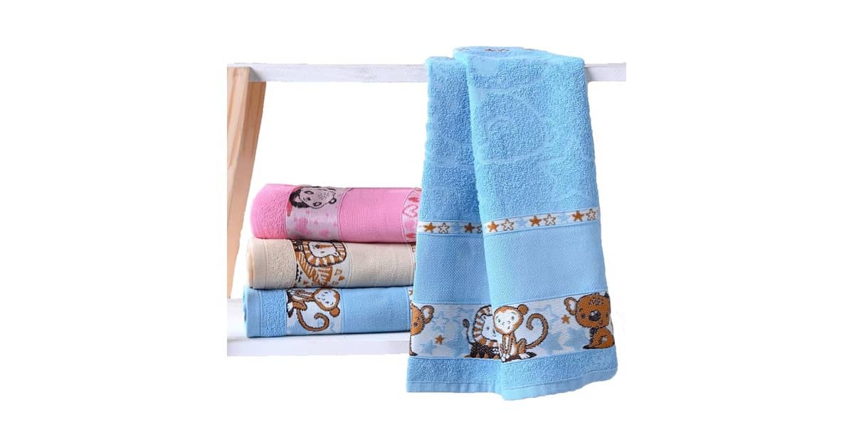 Melhor Marca de Toalha de Banho Infantil: Maciez e Absorção Garantidas