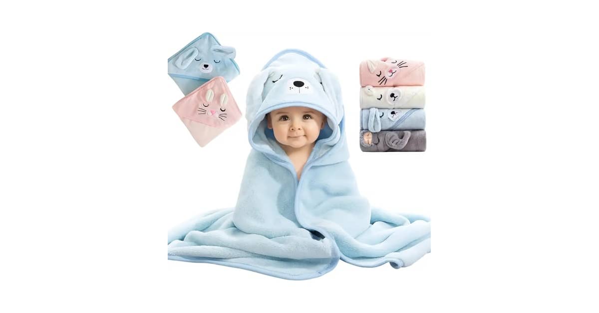 Melhor Marca de Toalha de Banho para Bebê: Guia Completo
