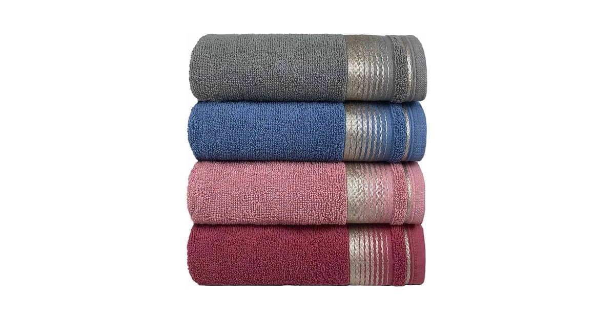 Melhor Marca de Toalha de Rosto: Absorção e Maciez Garantidas