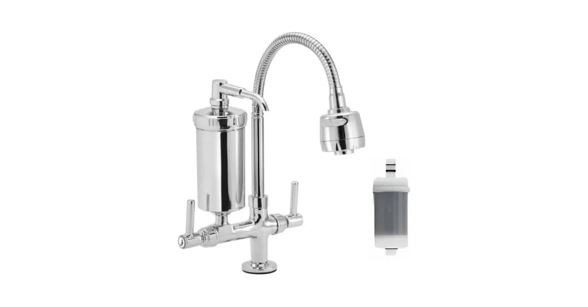 Melhor Marca de Torneira com Filtro para Cozinha: Guia Completo