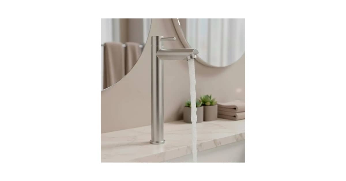 Melhor Marca de Torneira para Banheiro: Luxo e Durabilidade