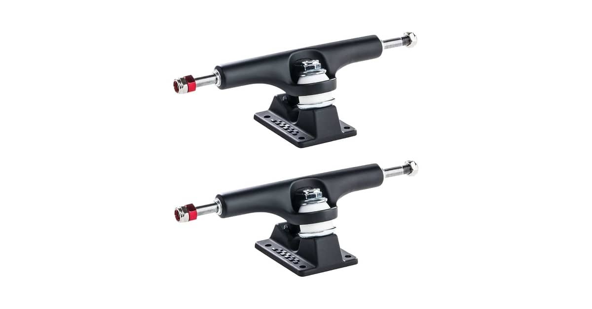 Melhor Marca de Truck para Skate: Guia Essencial para Skatistas