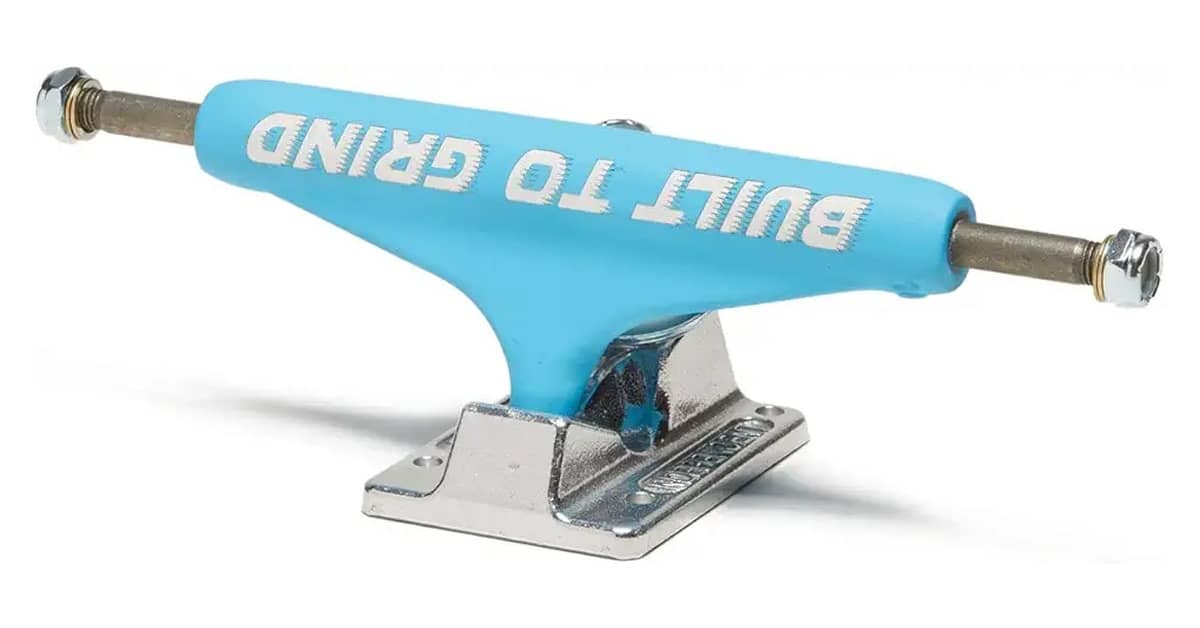 Melhor Marca de Truck Skate: Guia Definitivo para Escolha