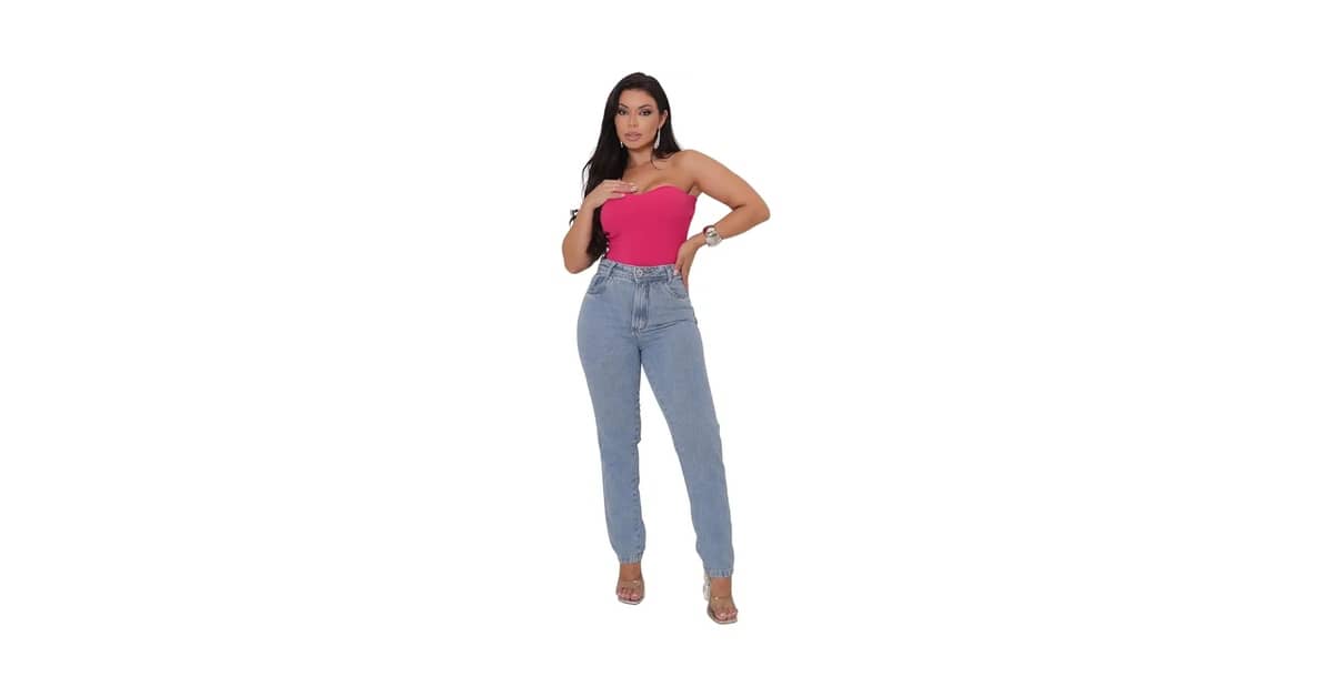 Melhor Marca Jeans Feminino: Conforto e Estilo