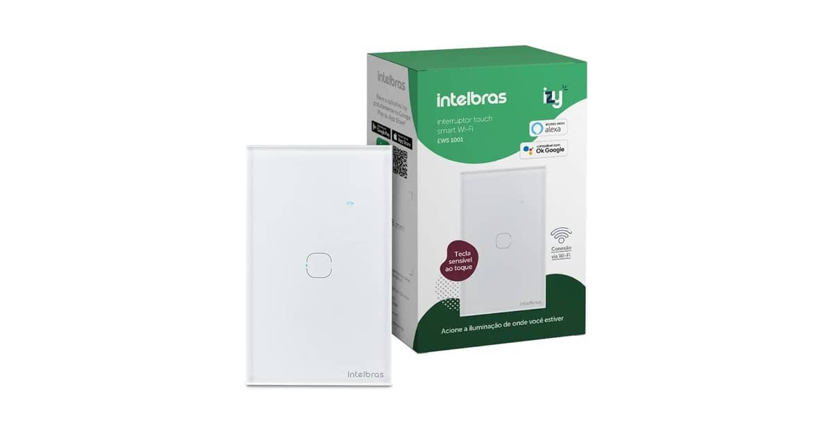 Melhor Marca para Interruptor Inteligente: Guia Completo