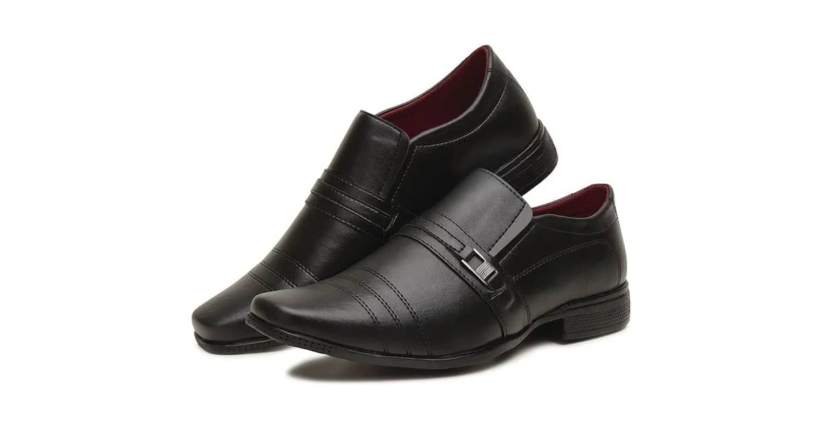 Melhor Marca Sapato Social Masculino: Conforto e Estilo