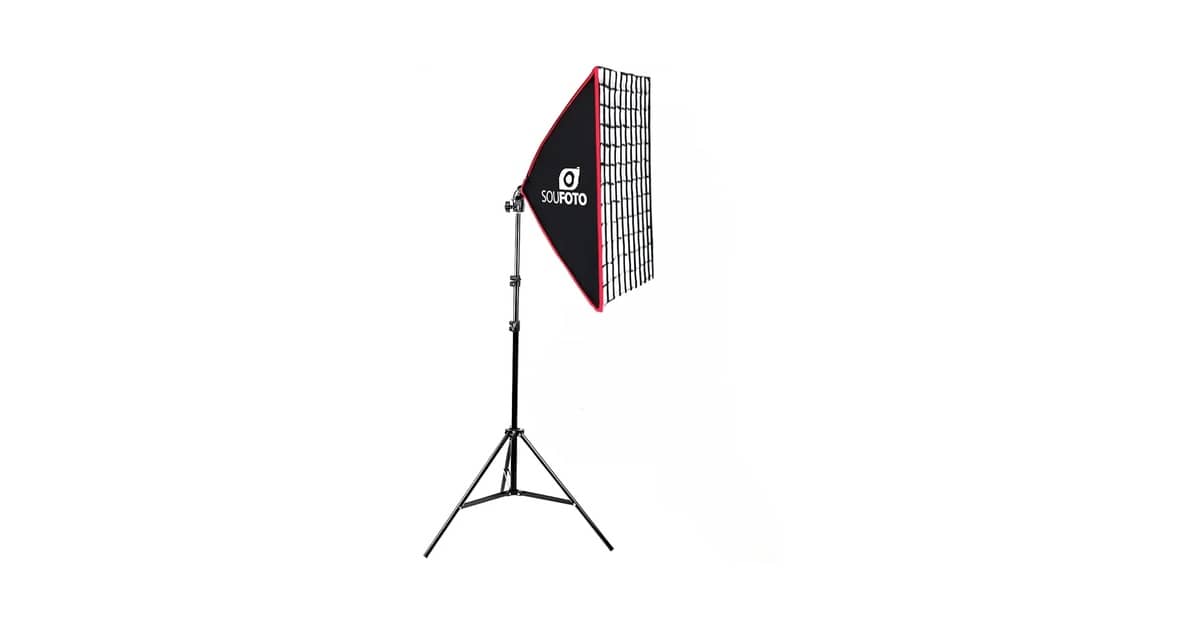 Melhor Marca Softbox: Iluminação Profissional para Fotos e Vídeos