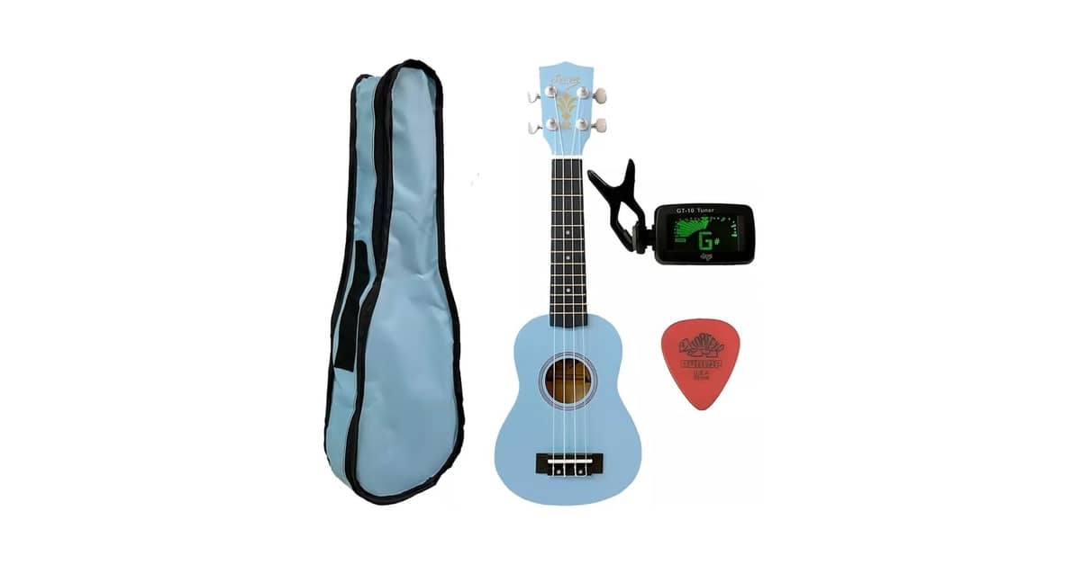 Melhor Marca Ukulele Soprano: Guia Completo