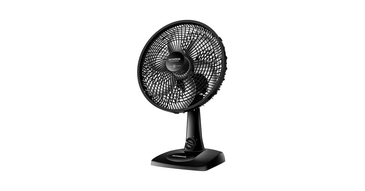 Melhor Marca Ventilador de Mesa: Potência e Silêncio