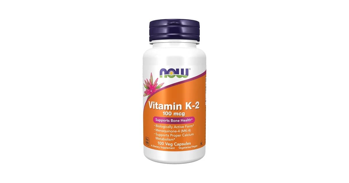 Melhor Marca Vitamina K2: Saúde Óssea e Cardiovascular